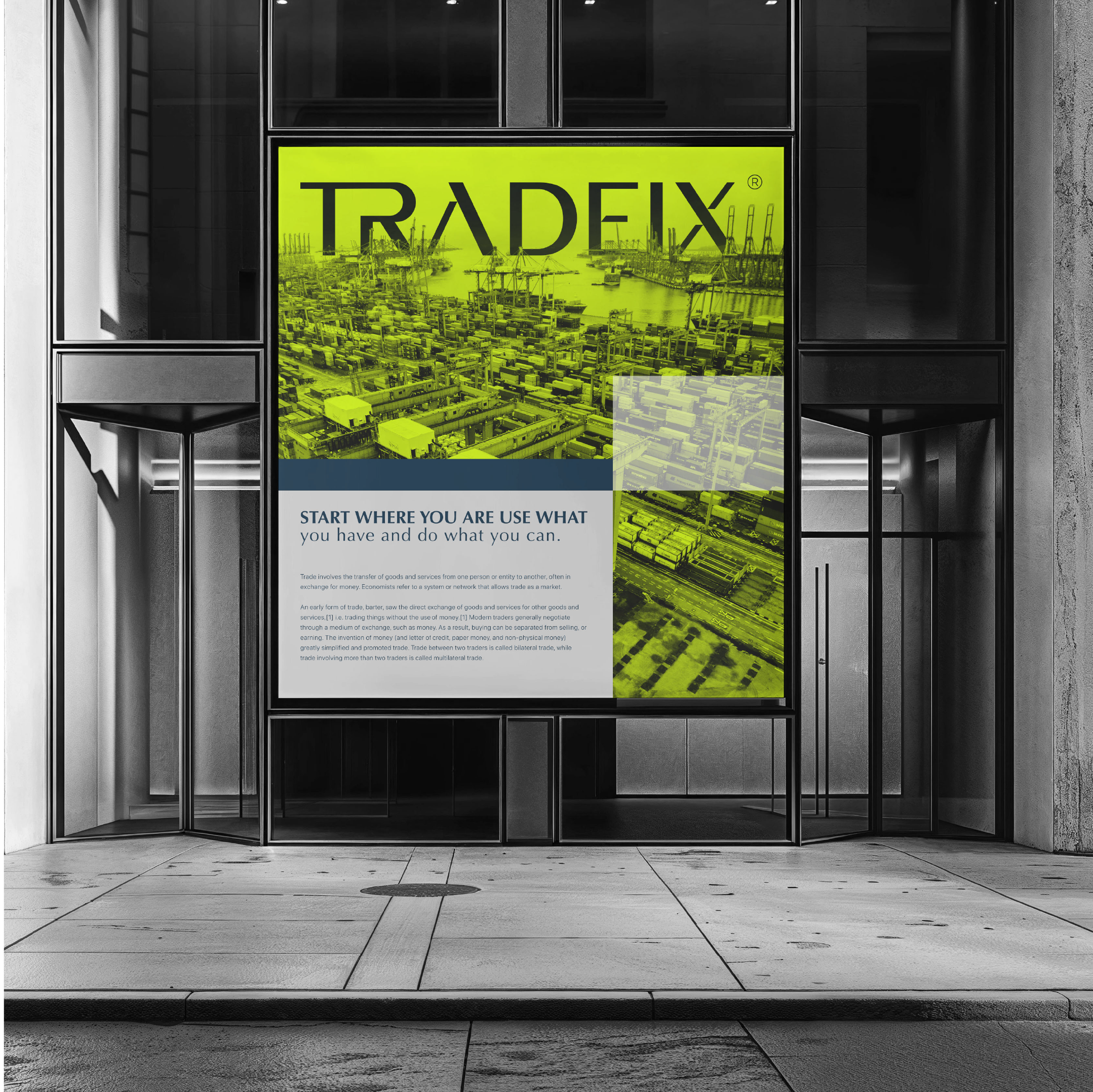 Tradeix
